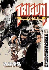 Trigun Maximum Volume 13: Double Duel (Trigun Maximum (Graphic Novels))