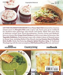 Southern Cooking Family Style: Menus & Recipes for Family Gatherings Grand & Small