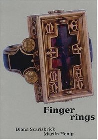 Finger Rings: Ancient to Modern (Ashmolean Handbooks)