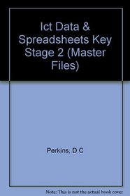 Ict Data & Spreadsheets Key Stage 2 (Master Files)