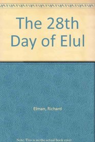 The 28th Day of Elul
