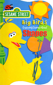 Big Bird's Guessing Game About Shapes