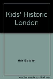 Kids' Historic London