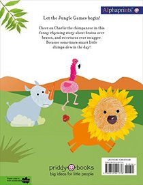 Charlie the Champ (An Alphaprints Picture Book)