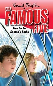 Five Go to Demon's Rocks (Famous Five)