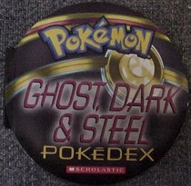 Pokemon Ghost, Dark & Steel Pokedex