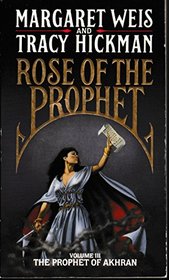 Rose of the Prophet: Prophet of Akhran v. 3