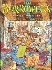 The Borrowers (Borrowers, Bk 1)