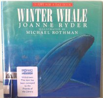 Winter Whale (Just for a Day Book)