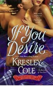 If You Desire (MacCarrick Brothers, Bk 2) (Large Print)