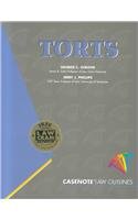 Torts (Casenote Law Outlines)
