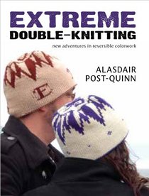 Extreme Double Knitting