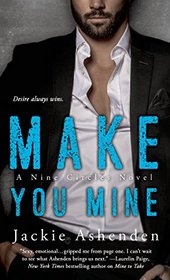 Make You Mine (Nine Circles, Bk 2)