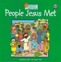 People Jesus Met (My first find out about book)