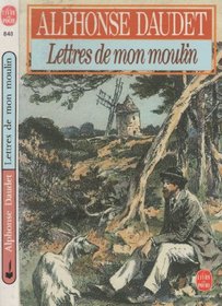 Letters de Mon Moulin: Facile a Lire