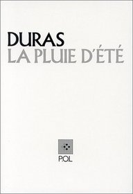 La pluie d'ete