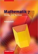 Denken und Rechnen 7. Arbeitsheft. Nordrhein-Westfalen