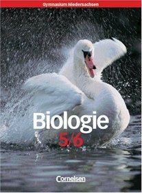 Biologie 5./6. Schuljahr. Gymnasium. Niedersachsen