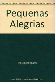 Pequenas alegrias / Small Joys (Spanish Edition)