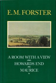 A Room with a View/Howard's End/Maurice