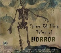Spine Chilling Tales of Horror:A Caedmon Collection CD