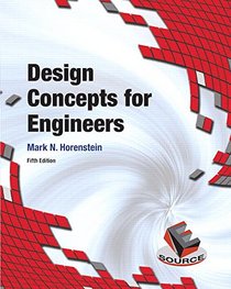 Design Concepts for Engineers (5th Edition)