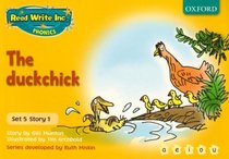 Read Write Inc. Phonics: Yellow Set 5 Storybooks: The Duckchick