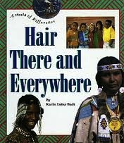Hair There and Everywhere (A World of Difference)