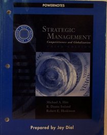 Strategic Management Powernotes, Third Edition