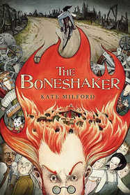 The Boneshaker (Boneshaker, Bk 1)