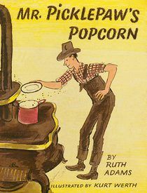 Mr. Picklepaw's Popcorn