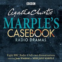 Marple's Casebook: Classic Drama from the BBC Radio Archives