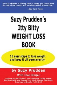 Suzy Prudden's Itty Bitty Weight Loss Book