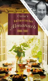 Cotta's Kulinarischer Almanach, 2000/2001