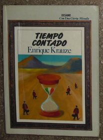 Tiempo contado (Con una cierta mirada) (Spanish Edition)