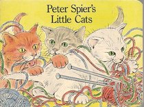 PETER SPIER CATS (Doubleday Balloon Books)
