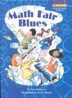 Math Fair Blues (Math Matters)
