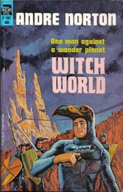 Witch World #1 (Vintage Ace SF, F-197)