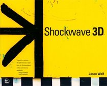 Shockwave 3D (With CD-ROM)