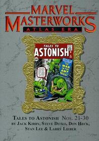 Marvel Masterworks: Atlas Era Tales to Astonish, Vol 3