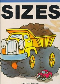 Sizes (Kiddy Big Books)