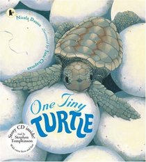 One Tiny Turtle (Nature Storybooks)