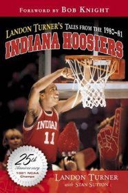 Landon Turner's Tales from the 1980-81 Indiana Hoosiers