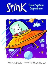 Solar System Superhero (Stink Set 2)