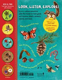 Backpack Explorer: On the Nature Trail: What Will You Find?