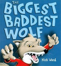 The Biggest Baddest Wolf