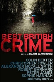 The Mammoth Book of Best British Crime