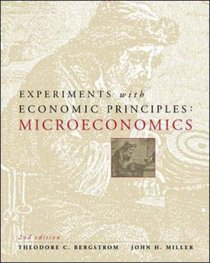 Experiments with Economic Principles: Microeconomics
