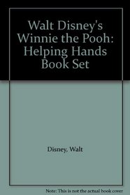 Walt Disney's Winnie the Pooh: Helping Hands Book Set