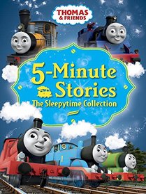 5-Minute Stories: The Sleepytime Collection (Thomas & Friends)